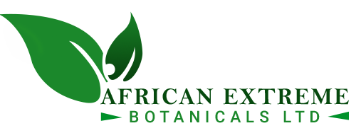 African Extreme Botanicals Logo