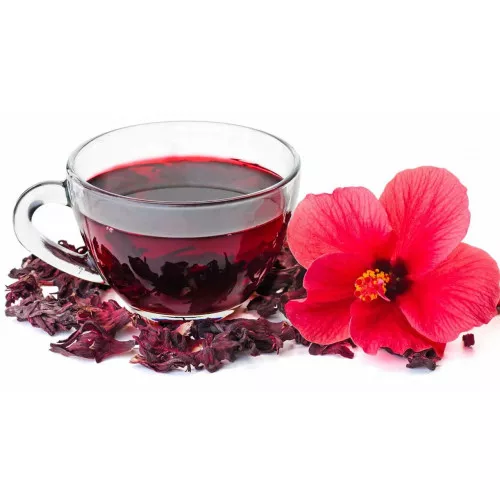 Hibiscus sabdariffa Tea